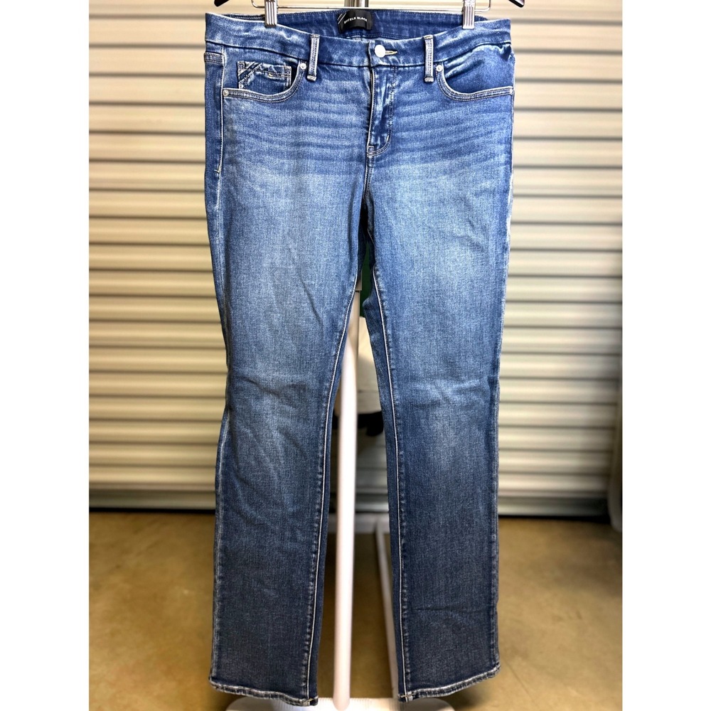Buckle Black Jeans Men 30x32 Blue Fit No. 53 Straight Leg Medium Wash